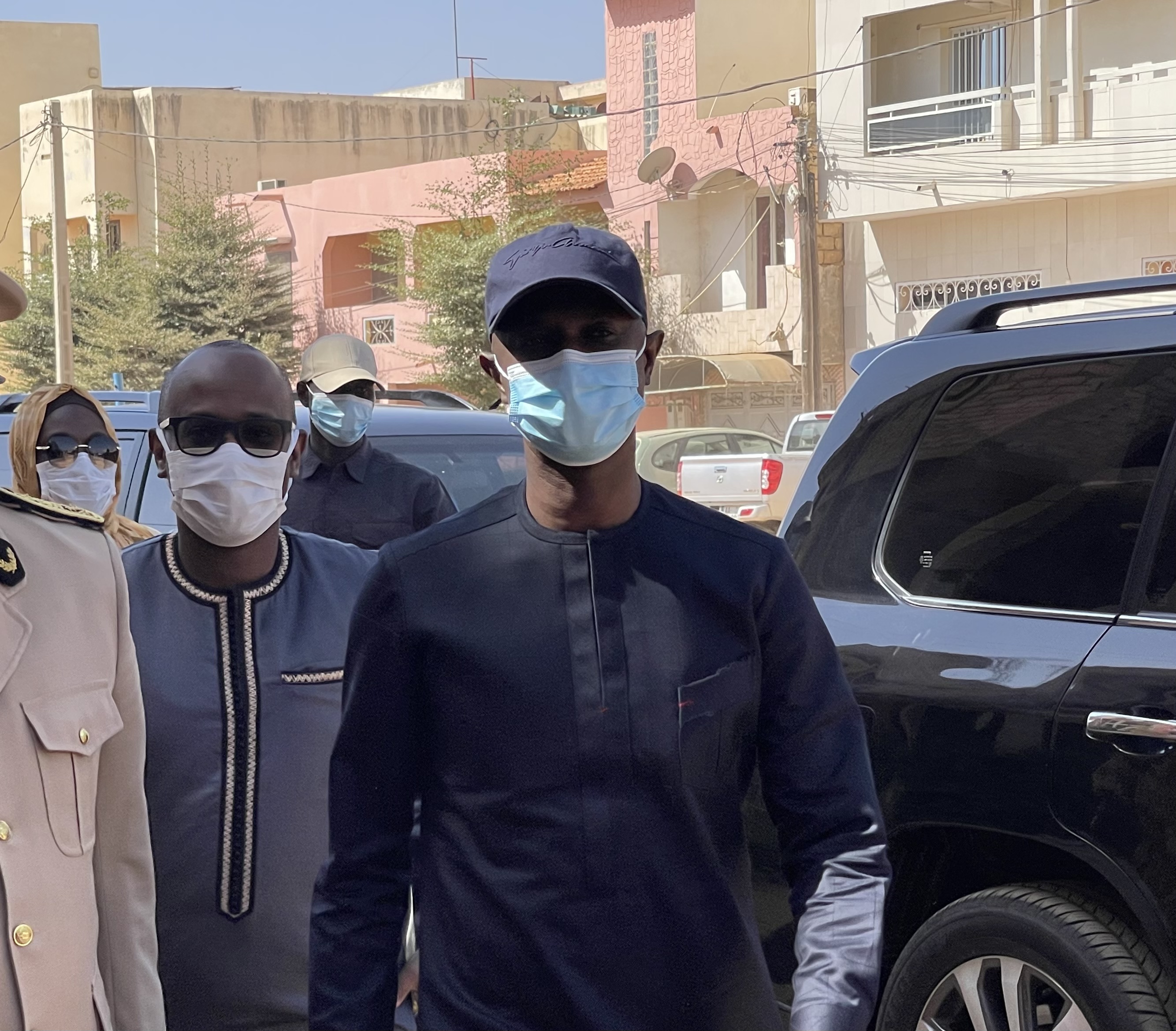 Sécurisation du vote : Antoine Diome rassure et met en garde