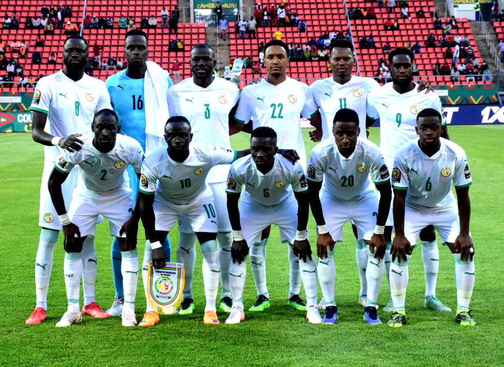 Eliminatoires mondial Qatar 2022 : Le Sénégal hérite de l’Egypte, choc Mané-Salah en attraction !