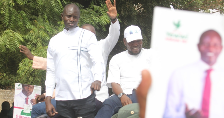 Dr Babacar Diop après son élection : "Thiès vient de remonter dans le train de l'histoire en retrouvant sa fierté et sa dignité"