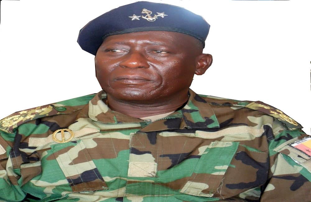 ​Tentative de coup d’Etat à Bissau : Le contre-amiral Bubo Na Tchuto soupçonné d’être impliqué
