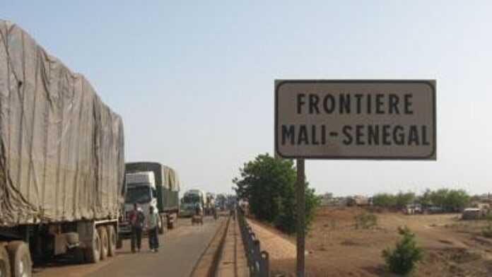 Embargo du Mali :  600 milliards FCFA  de perte pour le Sénégal selon le GES