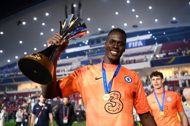 Après la CAN, Edouard Mendy remporte la Coupe du monde des clubs  avec Chelsea