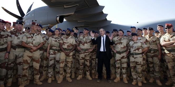 Mali : Vers un retrait définitif des troupes Barkane