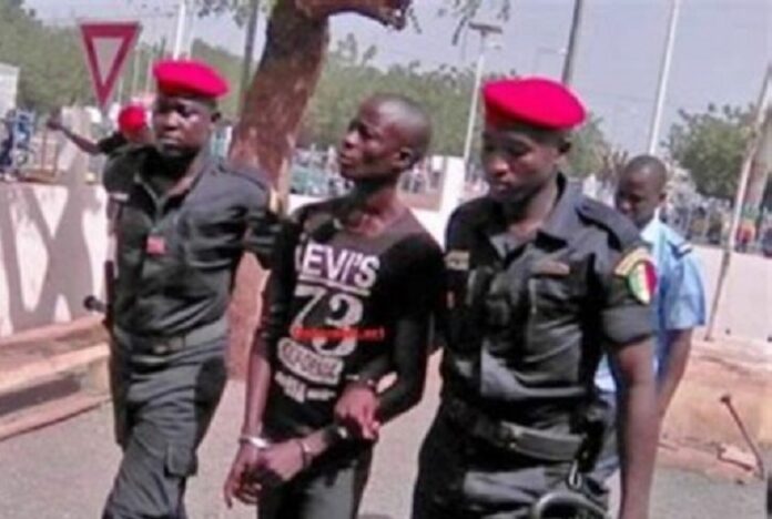 Evasion Au Camp Pénal : Boy Djinné écope à nouveau de 6 mois ferme