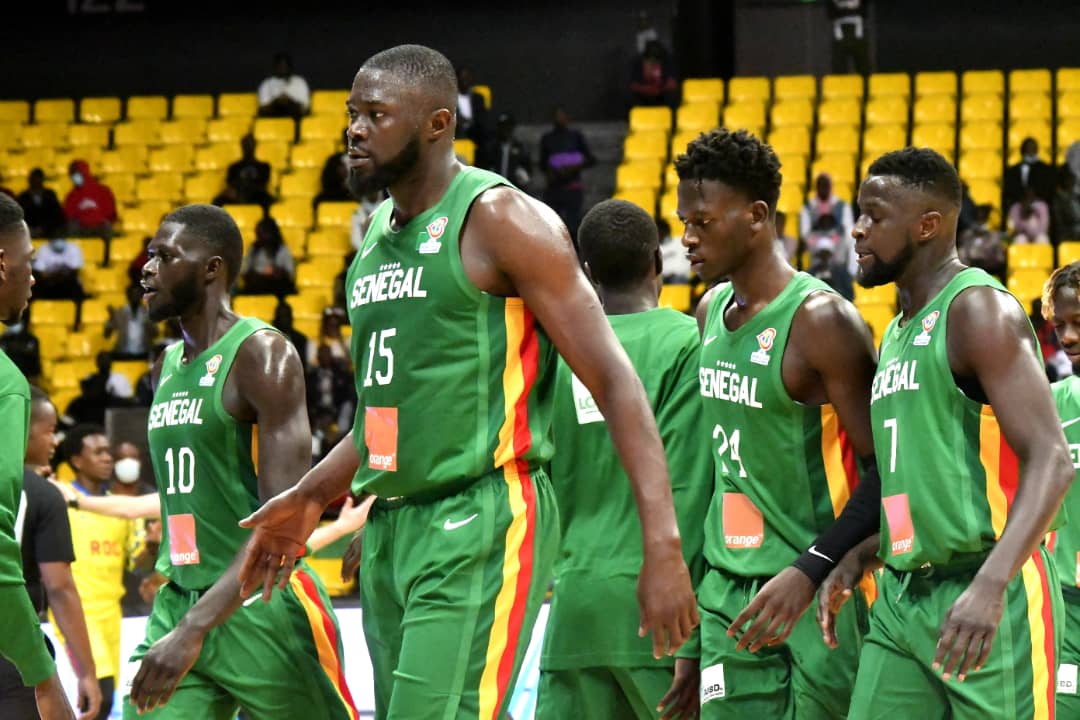 Eliminatoires Mondial masculin 2023 : Le Sénégal corrige le  Kenya et reprend la place de leader du groupe D