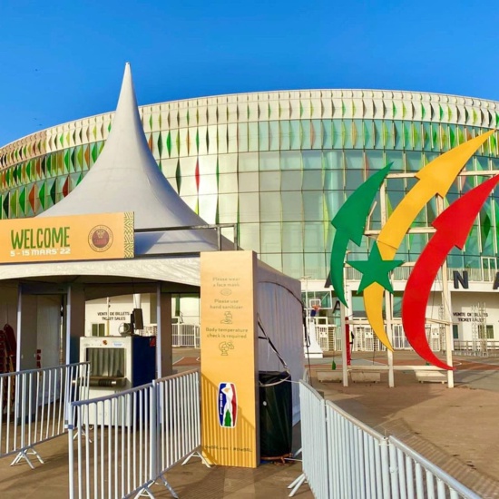 2éme édition Basketball Africa league (BAL) : Dakar ,capitale du basket africain