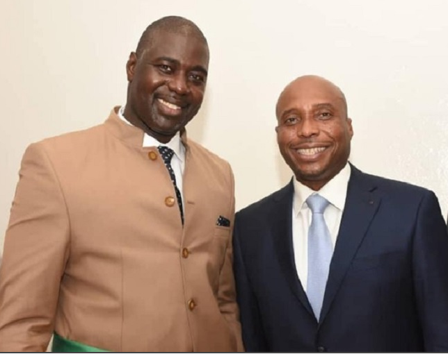 Mermoz Sacré cœur : Alioune Tall succède officiellement à Barthélémy Dias