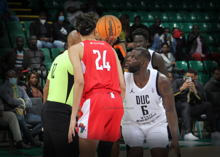 Basketball Africa League : Le Duc éliminé ,Salé et SLAC qualifiés