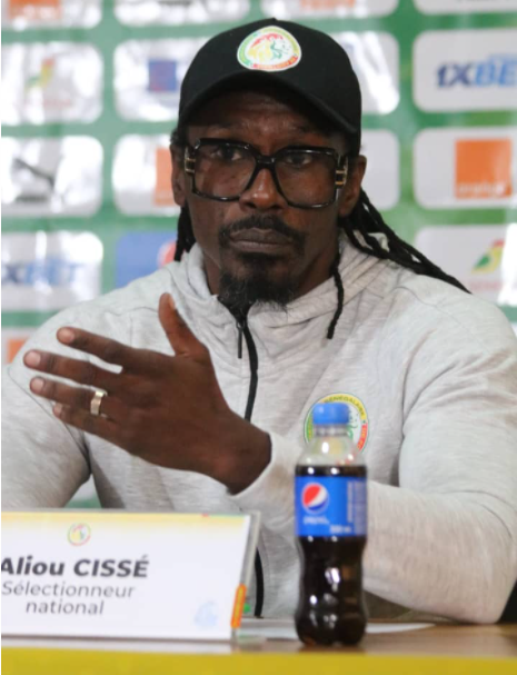 Aliou Cissé sur la liste des Lions : "Pourquoi j'ai opté pour la continuité"