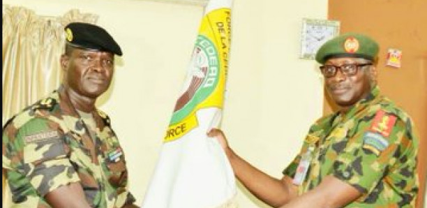 CEDEAO : Le Général Mactar Diop nommé chef d'état-major de la Force en attente
