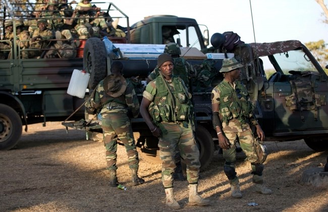Casamance : L’armée continue son offensive et détruit 8 bases de Salif Sadio