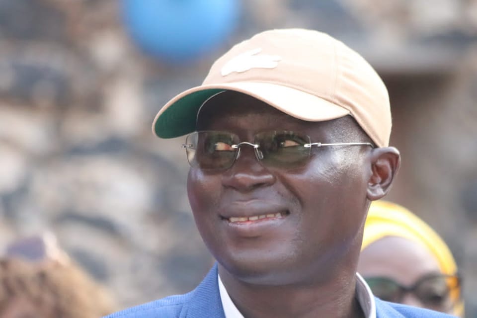 Augustin Senghor sur la double confrontation contre l'Egypte :  « Le match retour sera plus important … »