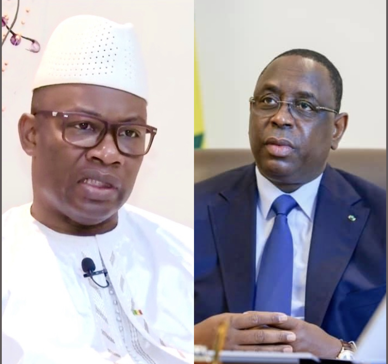 Parrainage / Me Moussa Diop tance Macky Sall : « Lorsqu’on est président de l’Union africaine, il faut donner le bon exemple! »