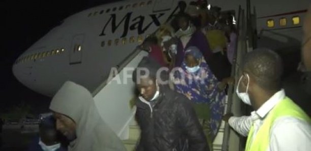  Au moins 580 Nigériens qui mendiaient à Dakar, rapatriés dans leur pays