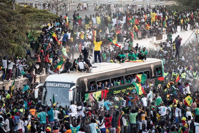 Aliou Cissé veut un public chaud bouillant pour recevoir l'Egypte