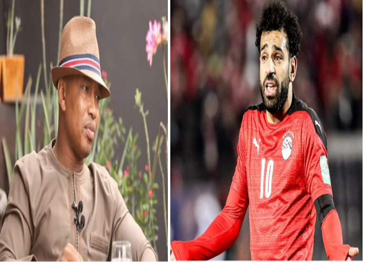 SÉNÉGAL – EGYPTE : La sortie piquante d'El hadji Diouf sur l'avenir de Mohamed Salah