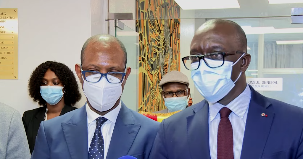 France: l'Ambassade du Sénégal annonce des poursuites contre Zémmour