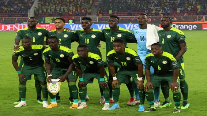 Classement Fifa : Le Sénégal perd 2 places mais reste leader du continent