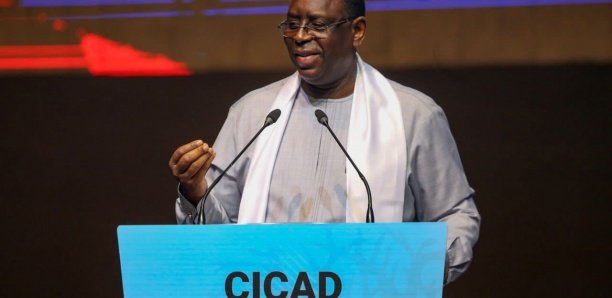 Macky invite la jeunesse sénégalaise à s'inspirer des Lions