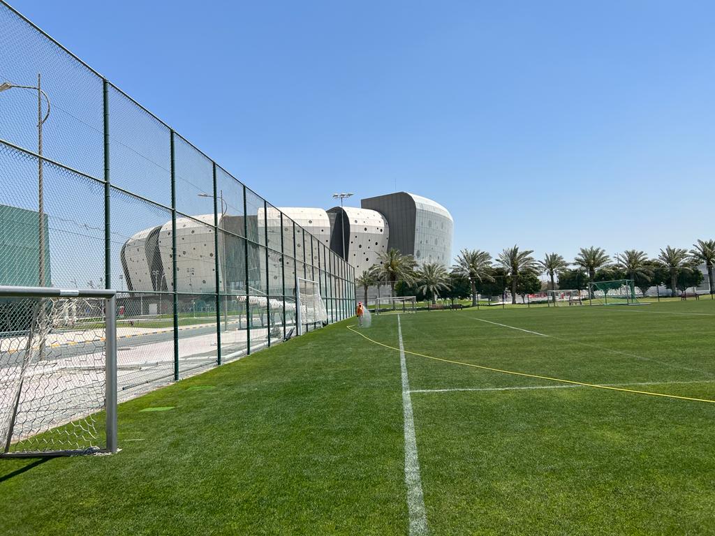 Le Duhail Handball Sport Hall : La Future tanière des Lions 