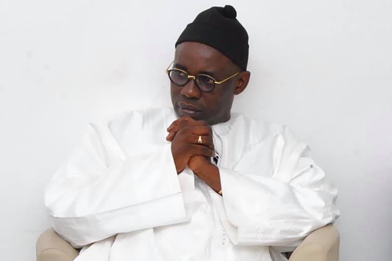 Abus de confiance : L'ancien ministre Samuel Sarr inculpé et placé sous contrôle judiciaire