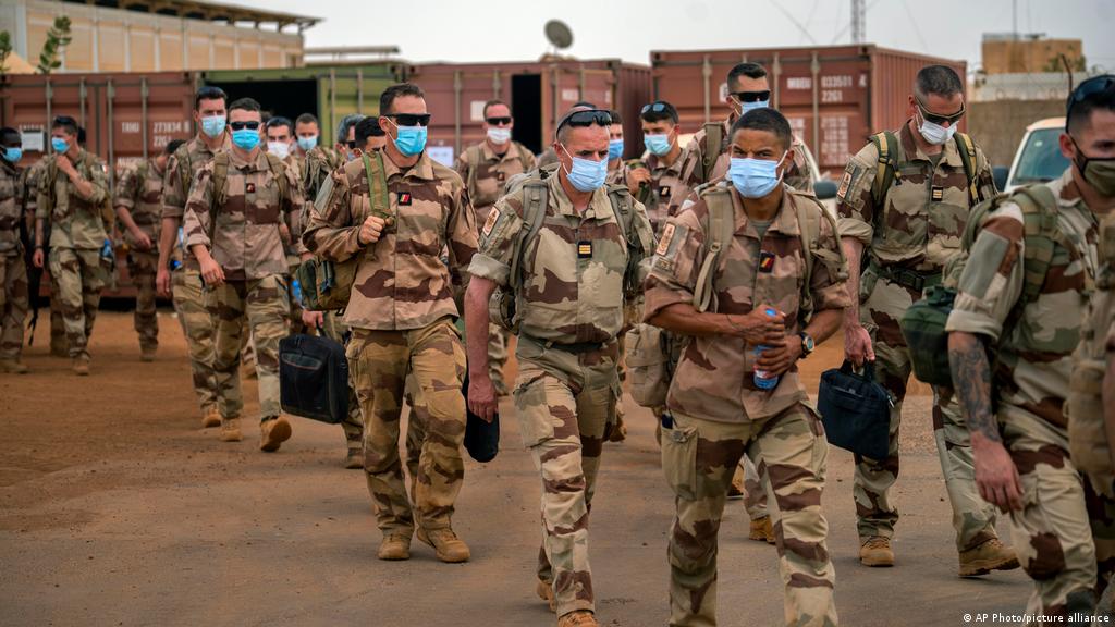 MALI : L’armée française se dit victime d’une attaque informationnelle