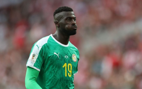 Mbaye Niang « J’ai à cœur de retrouver mes coéquipiers et le public sénégalais »