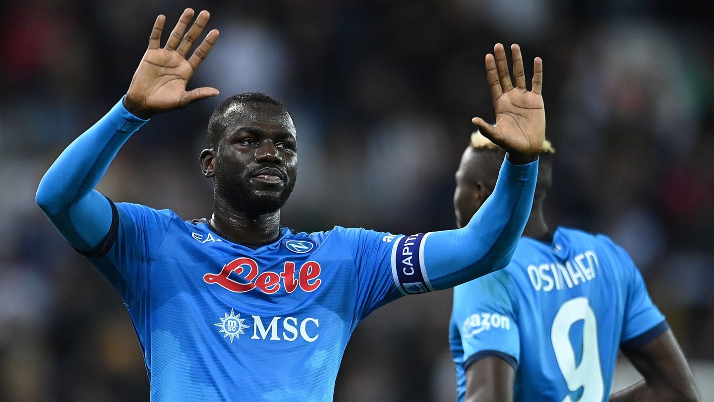 Racisme, Sénégal, Can, Le Pen... Kalidou Koulibaly se livre !