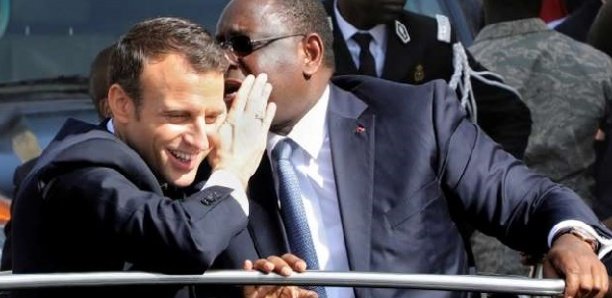 Entretien téléphonique : Des ’’sujets d’intérêt commun" au menu des échanges entre Macky et Macron
