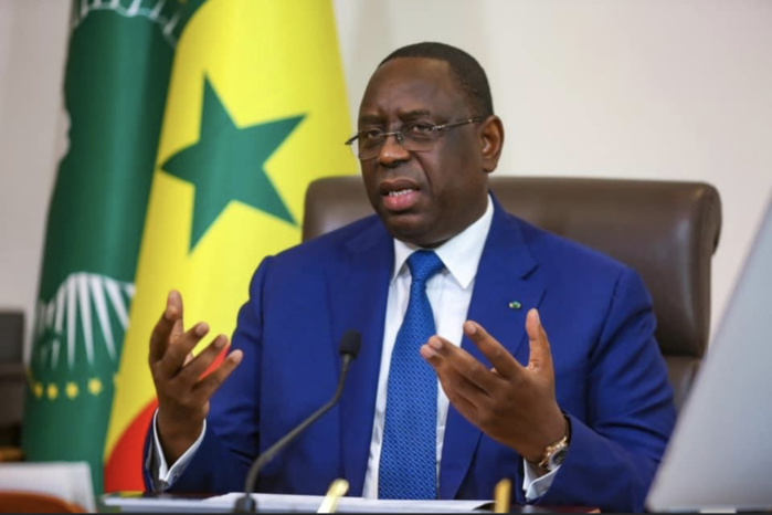 Macky Sall appelle à la construction d'une culture du dialogue et de la concertation