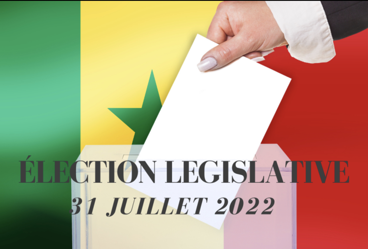 Législatives 2022 : Les candidatures passent de 25 à 15