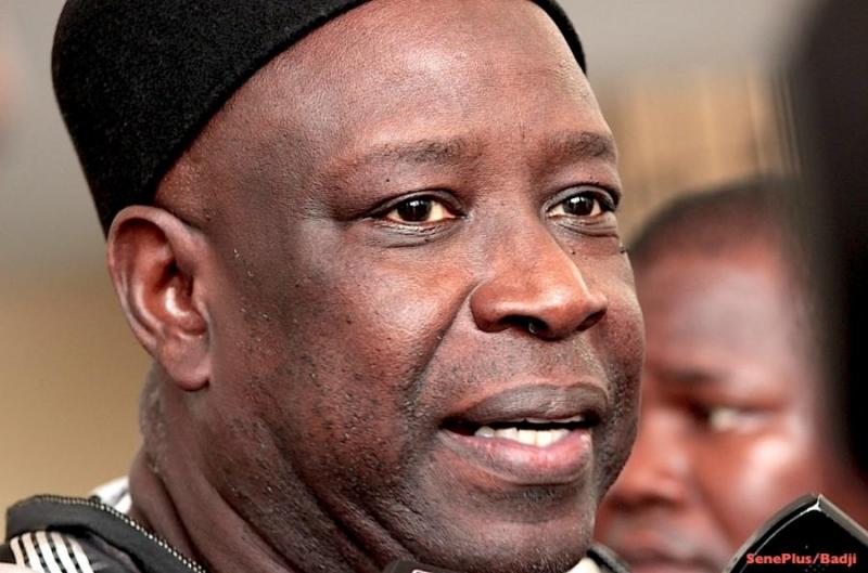 Investitures: La colère noire de Serigne Mansour Sy Djamil contre Khalifa Sall