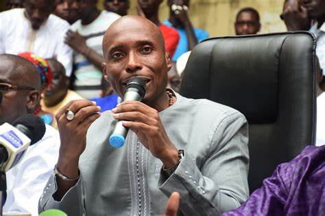 Possible forclusion de la liste de YAW à Dakar: Barthelemy Dias appelle à la résistance