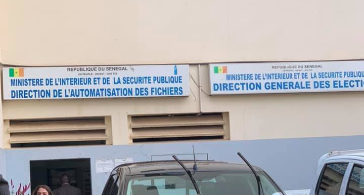 Rejet liste YAW à Dakar : Les précision de la Direction générale des élections