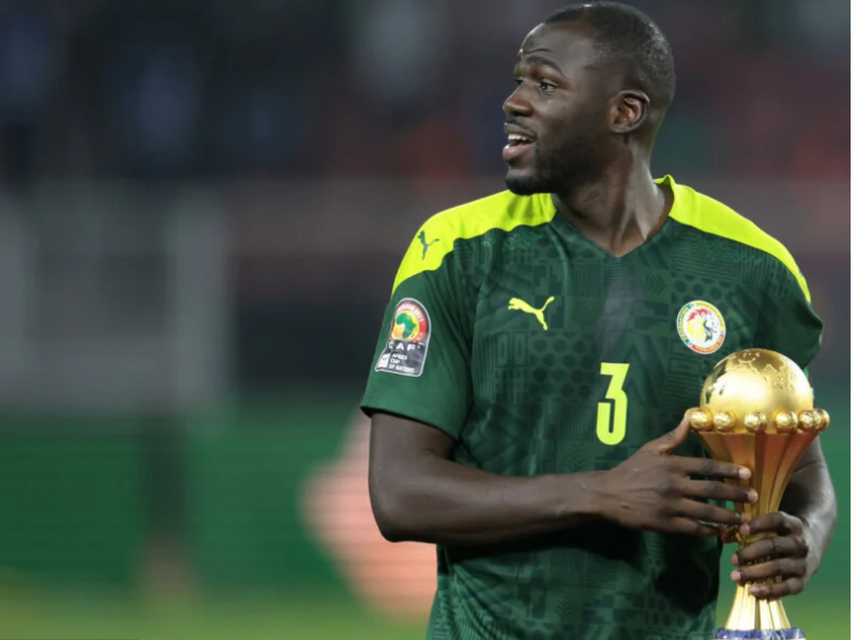 MONDIAL 2022 : Koulibaly vise la victoire au Qatar