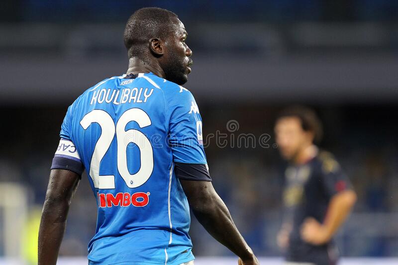 Naples : Koulibaly élu meilleur joueur du mois d’avril