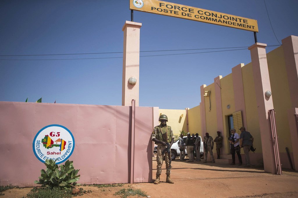 L'ONU déplore le retrait du Mali du G5 Sahel et appelle à la reprise du dialogue