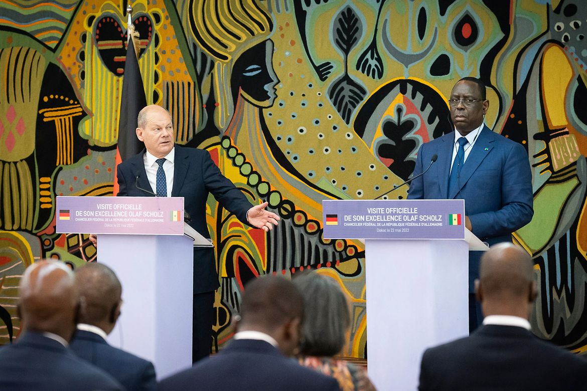 Vers un renforcement des échanges économiques entre le Sénégal et l'Allemagne