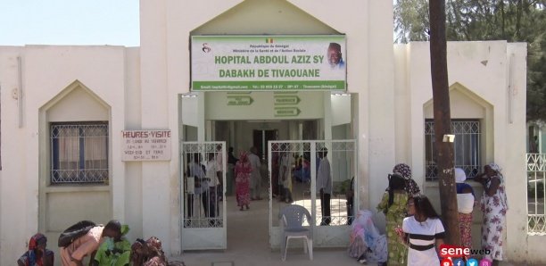 TIVAOUNE : 11 nouveaux nés périssent dans un incendie à l'hopital Abdou Aziz Sy Dabakh
