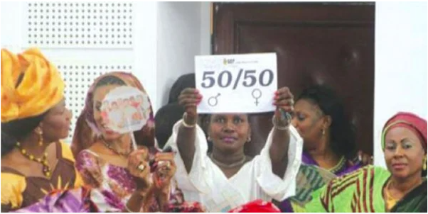 Violation manifeste de la loi sur la parité aux législatives : Un réseau de femme alerte sur "un danger" 