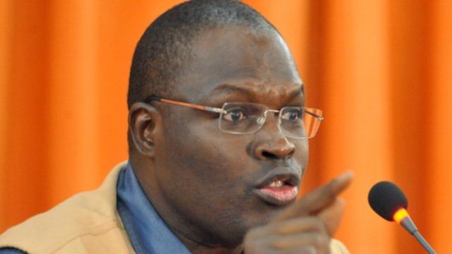 Khalifa Sall sur la manifestation de demain : « Nous ferons face à toute défiance…  »