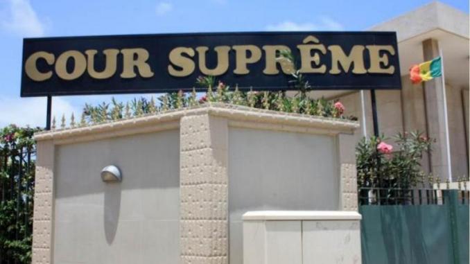 Suspension du parrainage : La Cour Suprême donne rendez-vous au 23 juin