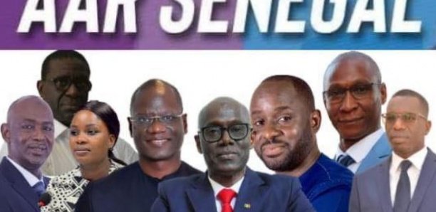 POUR UNE ASSEMBLEE DE RUPTURE : AAR Sénégal expose ses 14 réformes