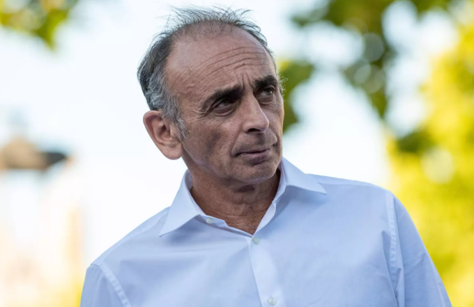 Eric Zemmour éliminé dans le Var dès le premier tour des législatives