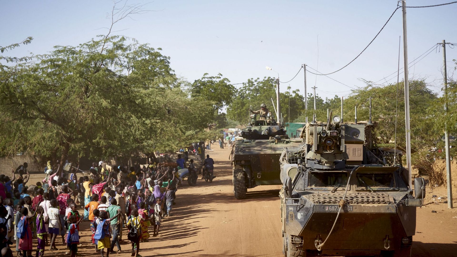 Burkina Faso: une attaque dans le Nord fait plusieurs morts et des milliers de déplacés