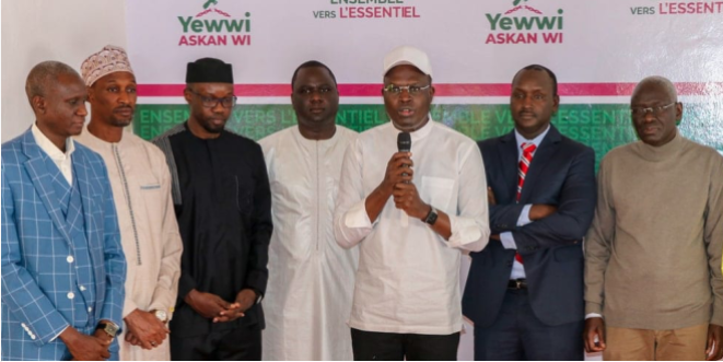 Yewwi Askan Wi va  manifester le 17 juin à Dakar et à Ziguinchor