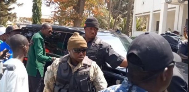 Cité Keur Gorgui : Des gardes du corps de Sonko arrêtés !