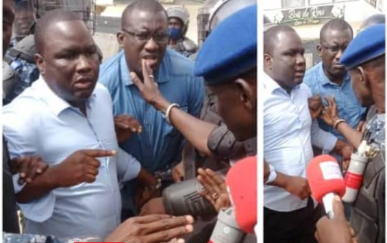 Manifestation de YAW : Déthié Fall arrêté