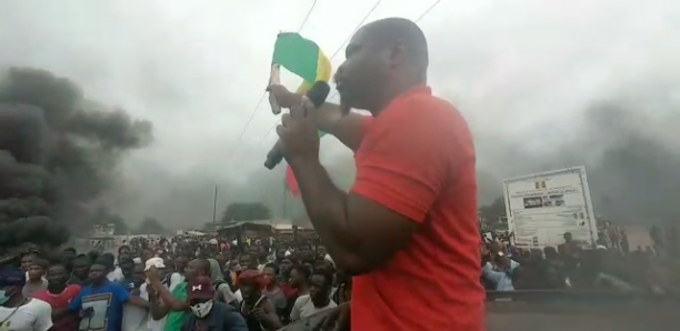 Ziguinchor : Yewwi a tenu sa manifestation