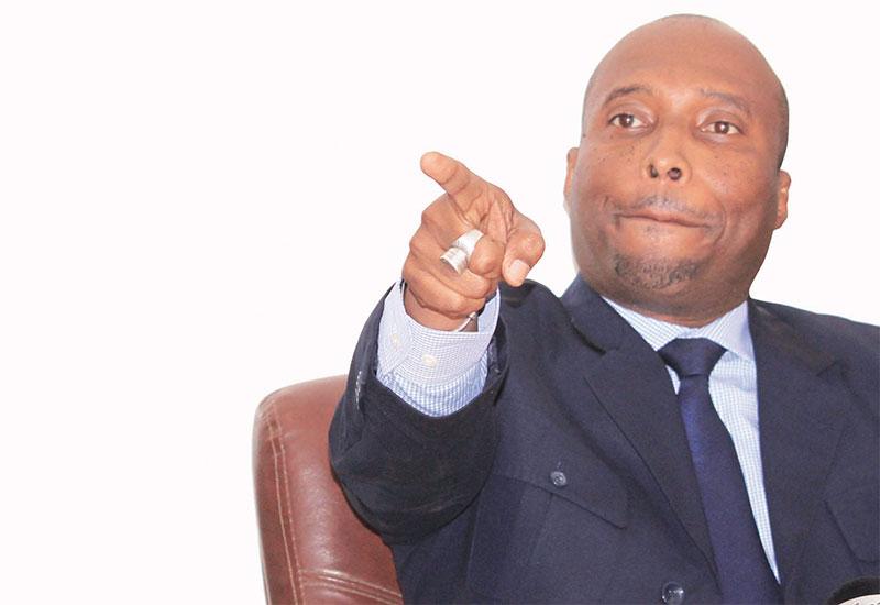 Barthélémy Dias : « Cette dictature rampante est arrivée à un extrémisme inquiétant »